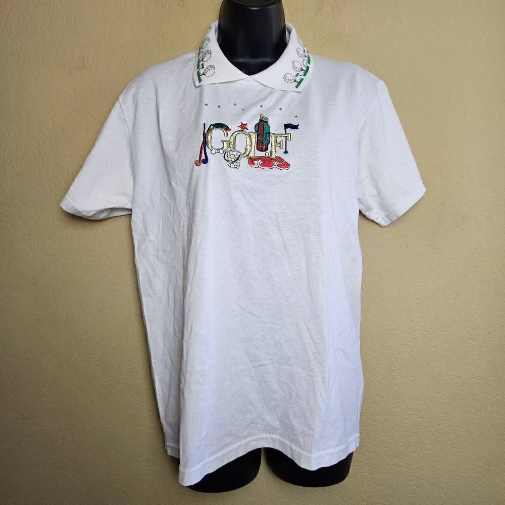Fruit of the Loom Golf Polo